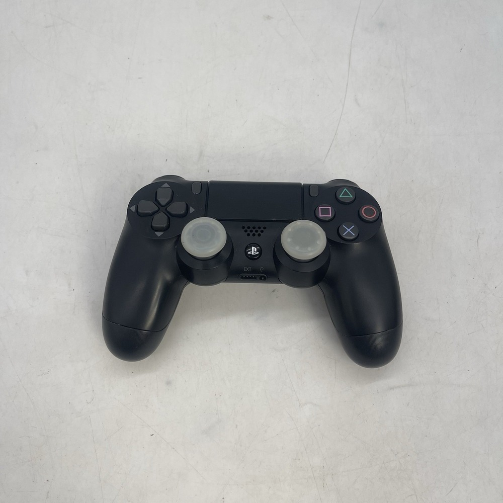 Sony PlayStation 4 PS4 DualShock V2 OEM Controller CUHZCT2U Black Tested Working